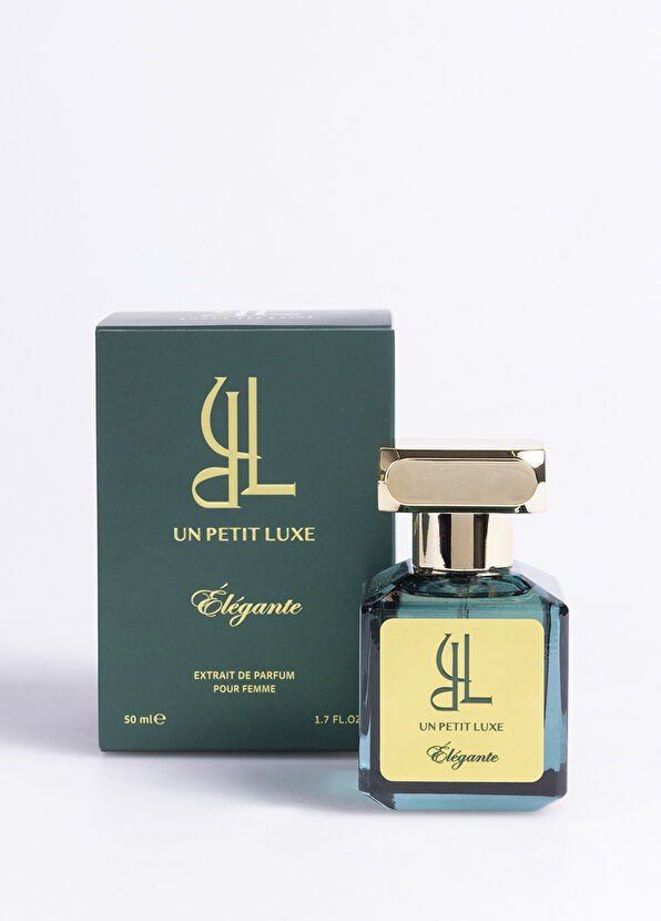 Un Petit Luxe Elegante EDP 50 ml Kadın Parfüm - 3