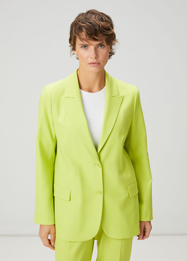 Beymen Club Green Jacket - 4