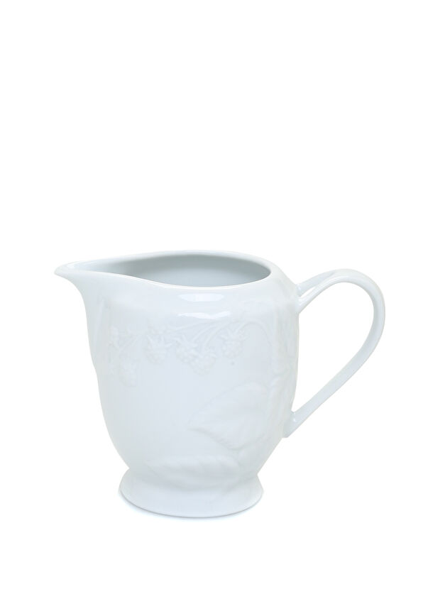 Philippe  Deshoulieres Promenade Beyaz Porselen Sütlük - 1