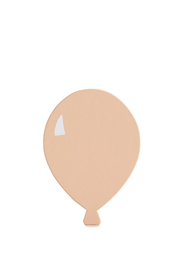 Figg Jade Mini Somon Balon Formlu Ahşap Blok - 1