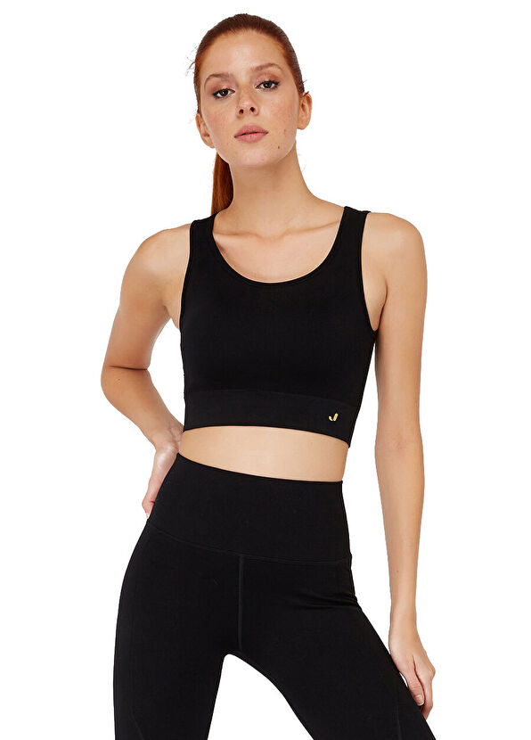 Jerf Corno Siyah Büstiyer - 1