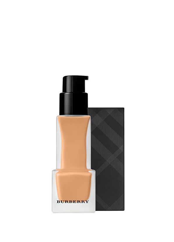 Burberry Matte Glow Liquid 70 Medium Cool 30 ml Fondöten - 1