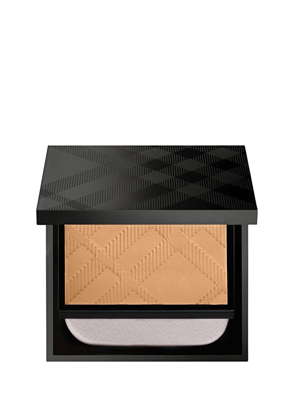 Burberry Matte Glow Compact 70 Medium Cool Fondöten - 1