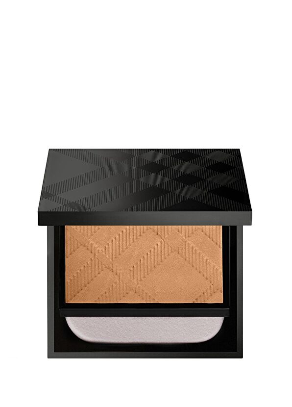 Burberry Matte Glow Compact 60 Medium Warm Fondöten - 1