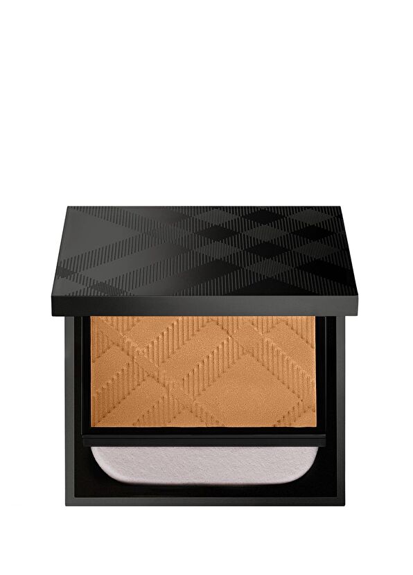 Burberry Matte Glow Compact 100 Deep Neutral Fondöten - 1