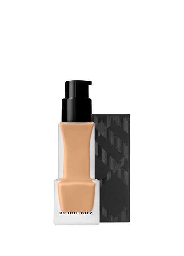 Burberry Matte Glow Liquid 50 Medium Neutral Fondöten - 1