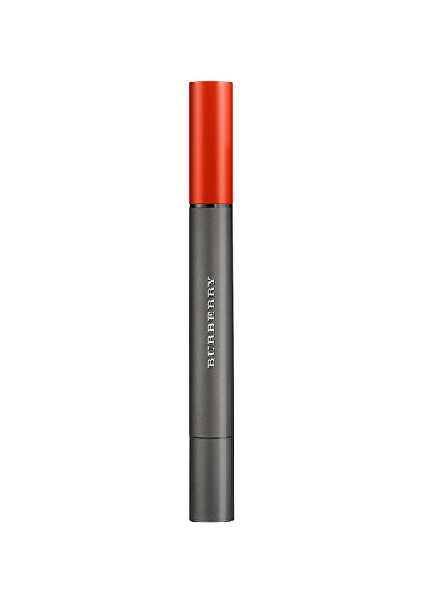 Burberry Lip Velvet Crush 58 TangerIne Red Lipstick - 1