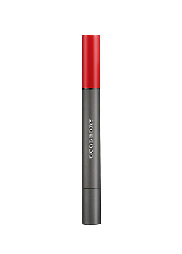 Burberry Lip Velvet Crush 65 Military Red Ruj - 1