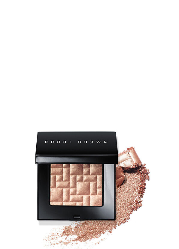 Bobbi Brown Highlighting Powder Afternoon Glow - 1