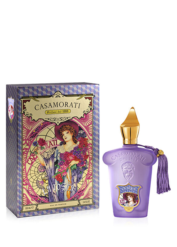 Xerjoff Casamorati La Tosca Eau De 100 ml Parfum - 2