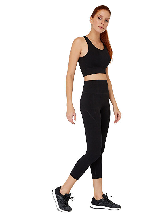 Jerf Corno Siyah Büstiyer - 2