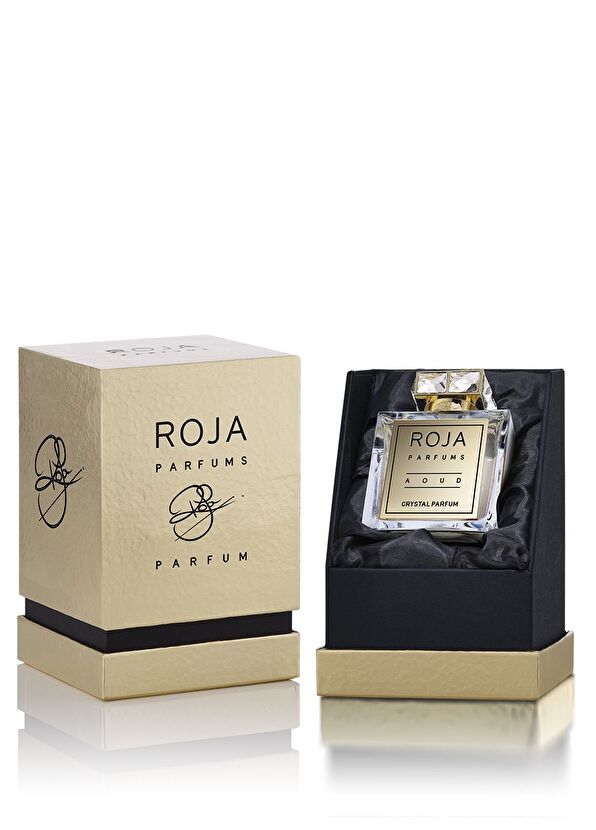 Roja Parfums Aoud Crystal Edp 100 ml Perfume - 2