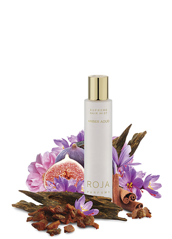 Roja Parfums Amber Aoud Supreme Unisex 50 ml Saç Spreyi - 2
