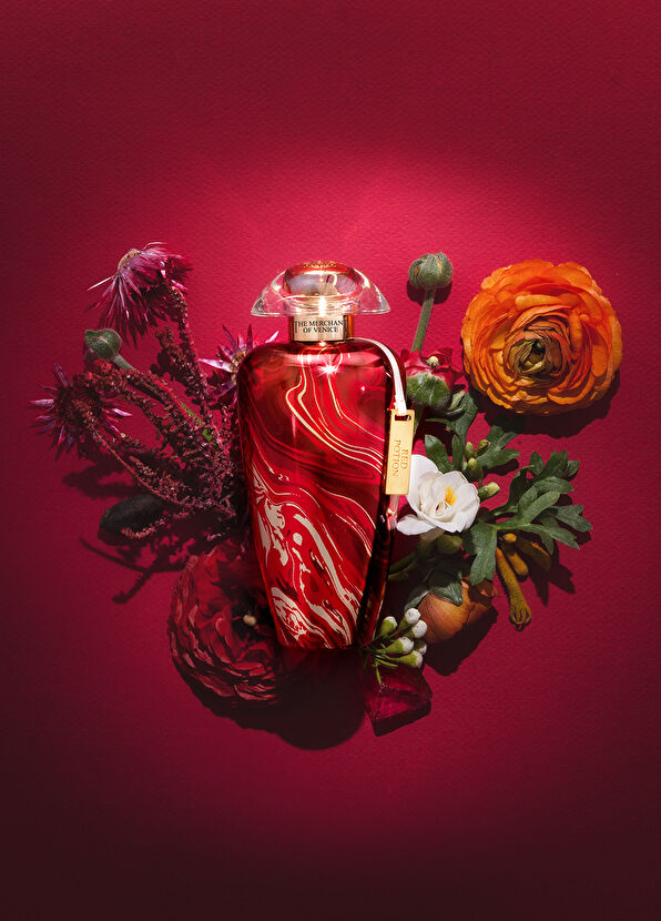 The Merchant of Venice The Merchant Of Venice Red Potion 100 Ml Pa - 2