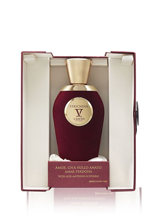 V Canto Red Stricnina 100 ml Parfüm - 2