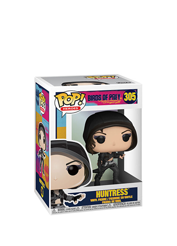Funko Pop DC Birds of Prey Huntress Figure - 2