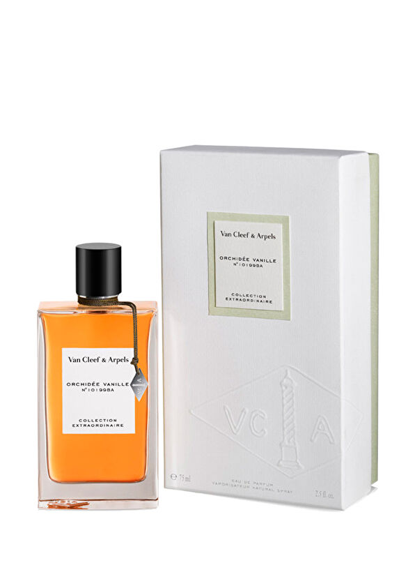 Van Cleef Arpels Orchidee Vanille 75 Ml Women's Perfume - 2