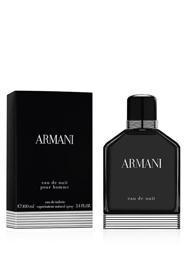 Giorgio Armani Eau De Nuit Edt 100 Ml Men'S Perfume - 2