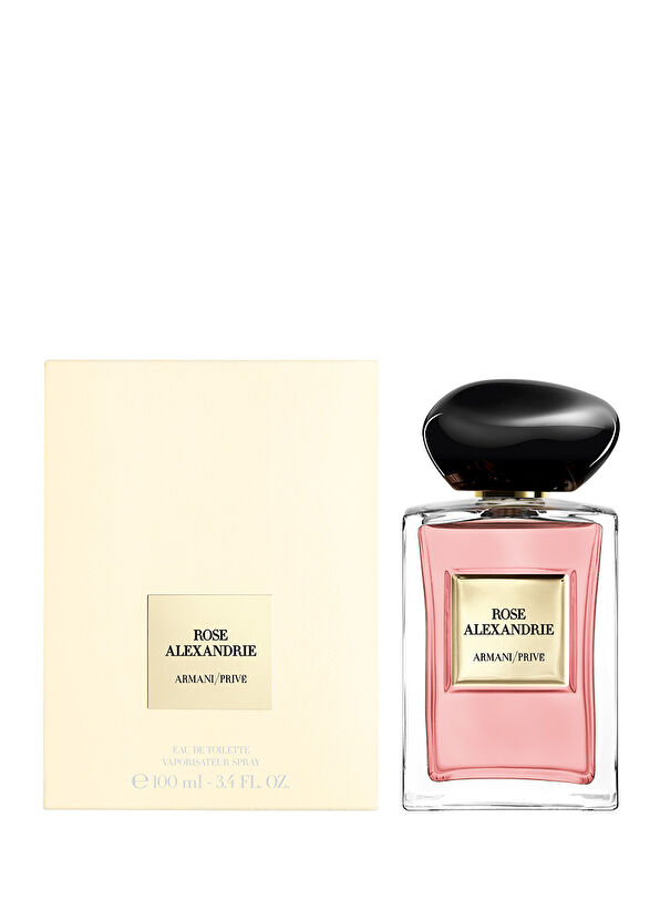 Giorgio Armani Armani/Privé Rose Alexandrie EDT 100ml - 2