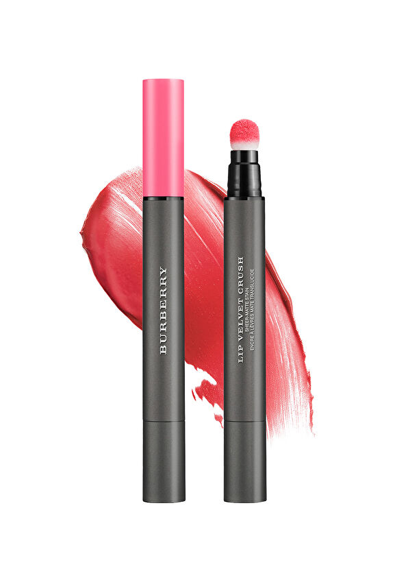 Burberry Lip Velvet Crush 49 Light Crimson Ruj - 2