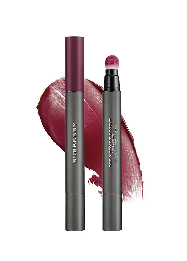 Burberry Lip Velvet Crush 94 Oxblood Ruj - 2