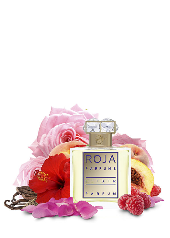 Roja Parfums Elixir Parfum 50 Ml Women's Perfume - 2