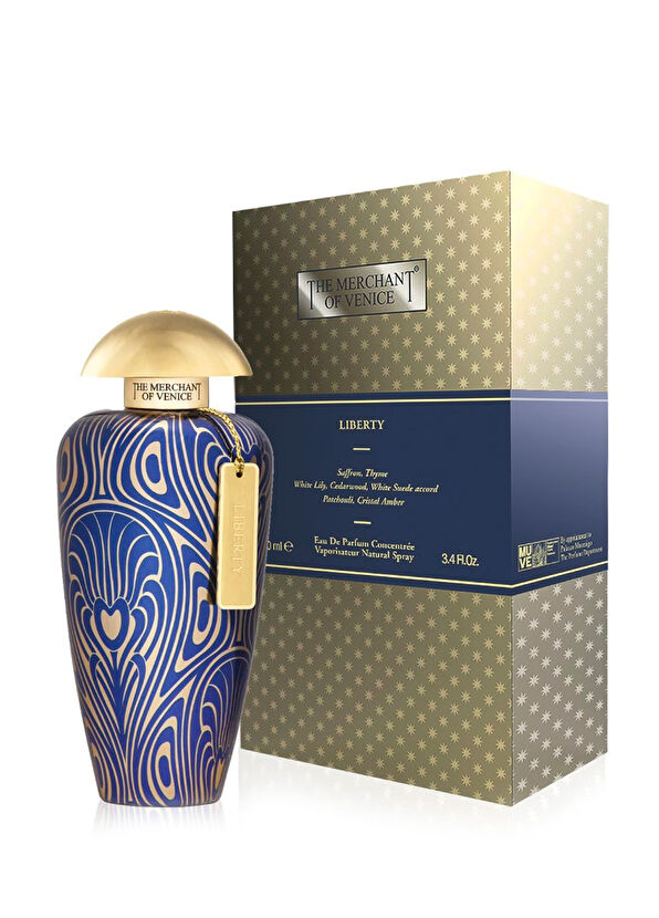 The Merchant of Venice Liberty Edp 100 ml Perfume - 2