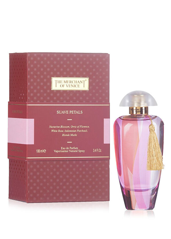 The Merchant of Venice Suave Petals Edp 100 Ml Women'S Perfume - 2