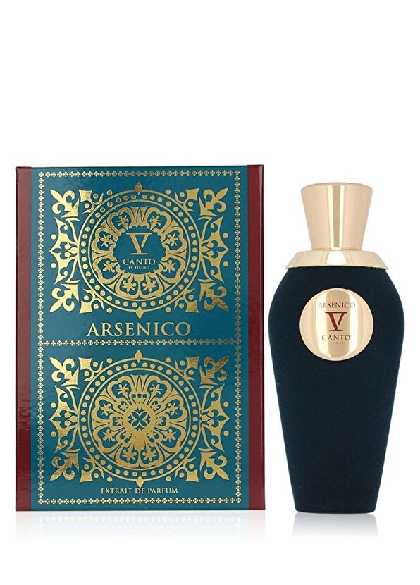 V Canto Green Arsenico 100 ml Parfüm - 2