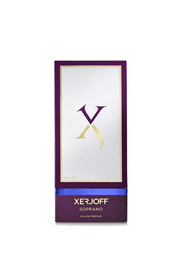 Xerjoff V Soprano 100 ml Unisex EDP Parfüm - 2