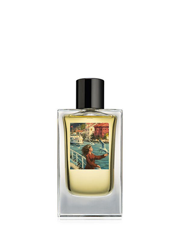 Alghabra Istanbul's Soul 50 ml Extrait de Parfüm - 3