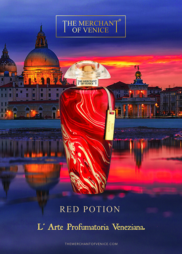 The Merchant of Venice The Merchant Of Venice Red Potion 100 Ml Pa - 4