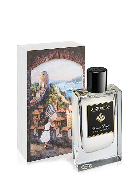 Alghabra Ancient Fortress 50 ml Extrait de Parfüm - 4