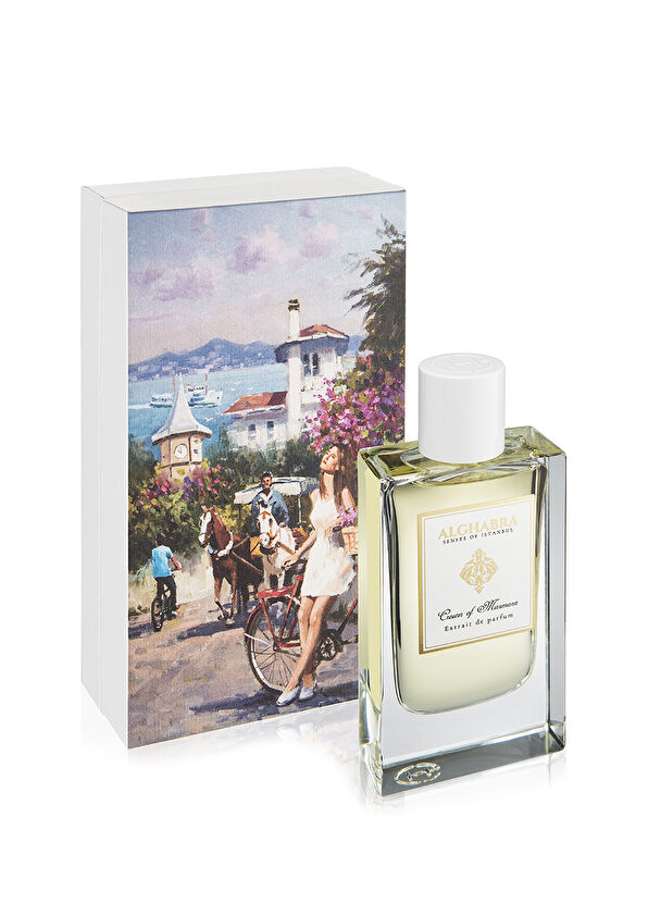 Alghabra Crown Of Marmara 50 ml Extrait de Parfüm - 4