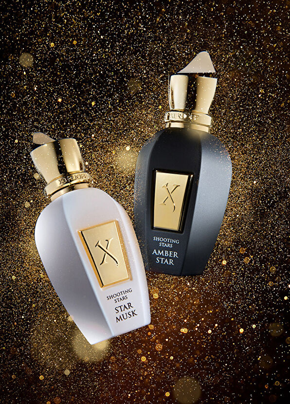 Xerjoff Amber Star Musk EDP 50ml - 4