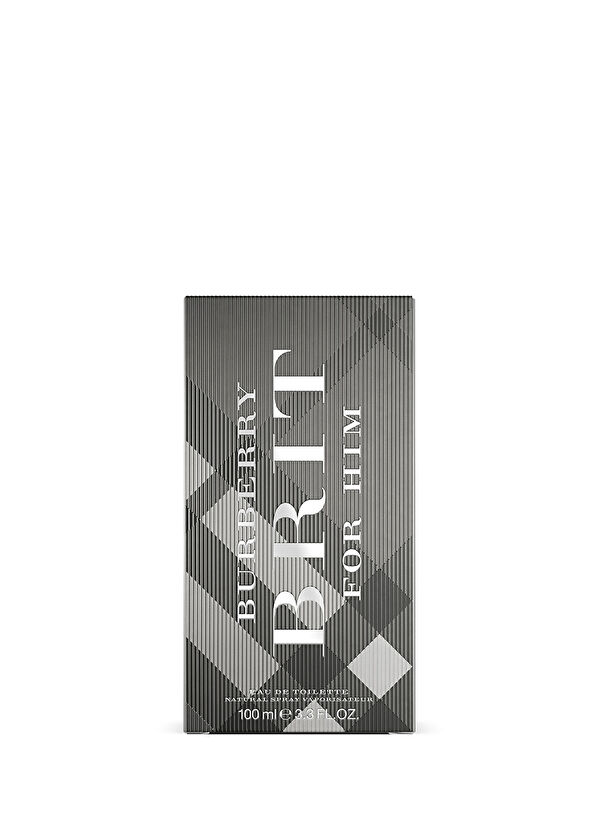 Burberry Brit For Men EDT 100 ml Erkek Parfüm - 2