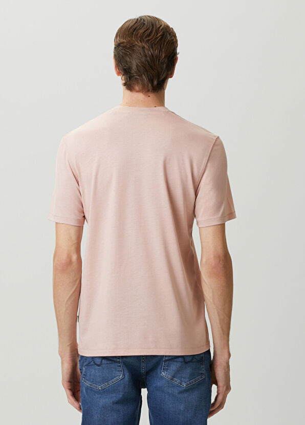 7 For All Mankind Pudra T-shirt - 4