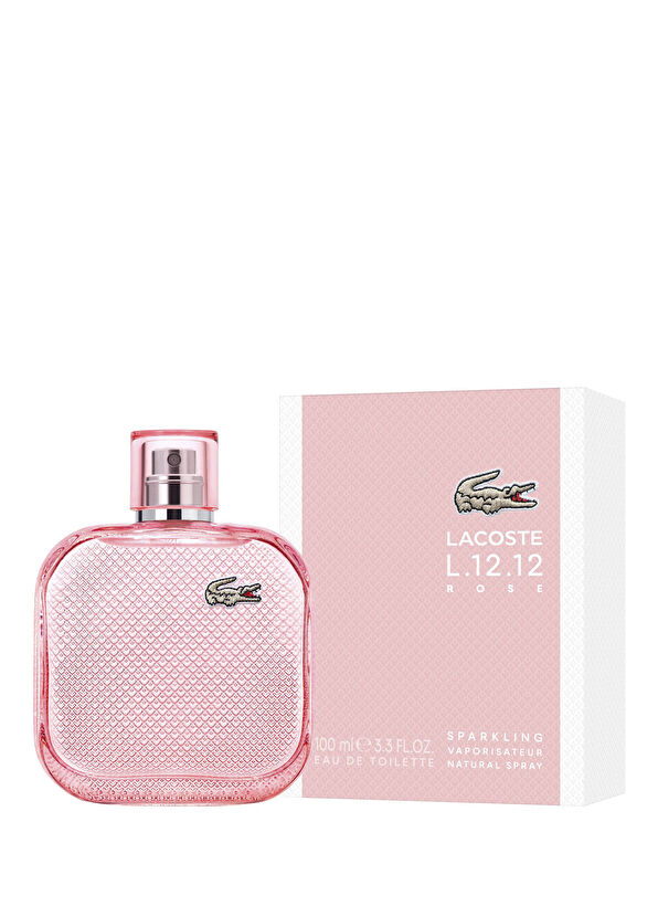 Lacoste Rose Sparkling EDT 100 ml Kadın Parfüm - 2
