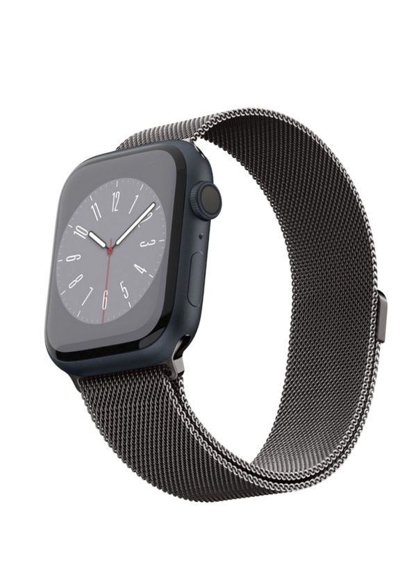 Spigen Apple Watch 49mm Ultra 2/1 - 46mm Seri 10 - 45mm Seri 9/8/7 - 44mm Seri SE2/SE/6/5/4 Akıllı Saat Kordon  - 1