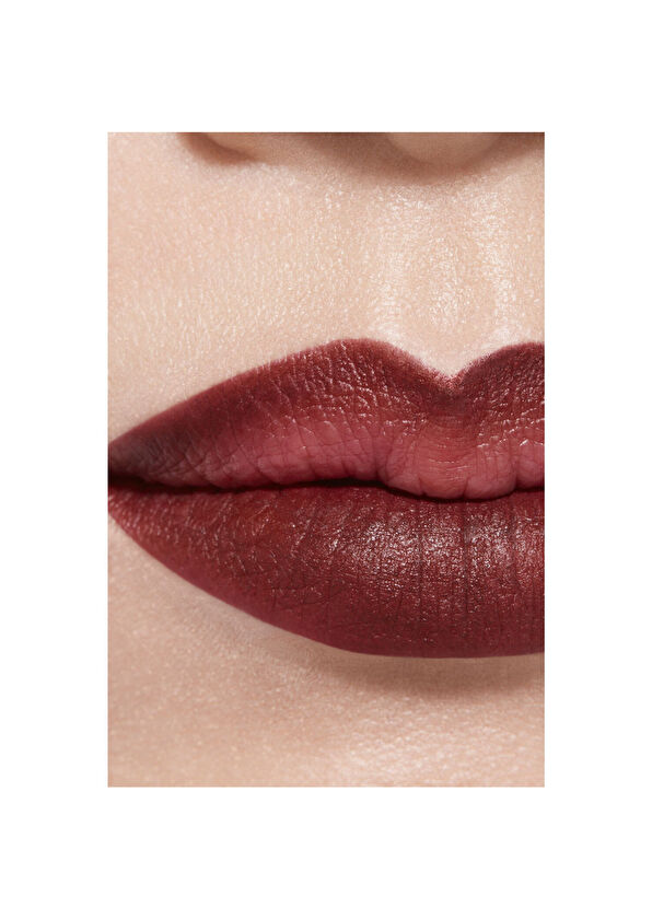 CHANEL Le Crayon Lèvres 184 Rouge Intense - 4