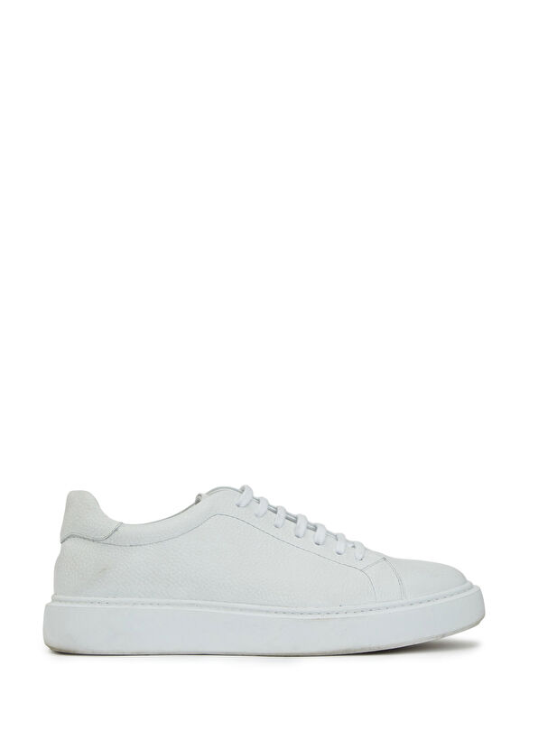 Beymen Club White Club Sole Men's Leather Sneakers - 1