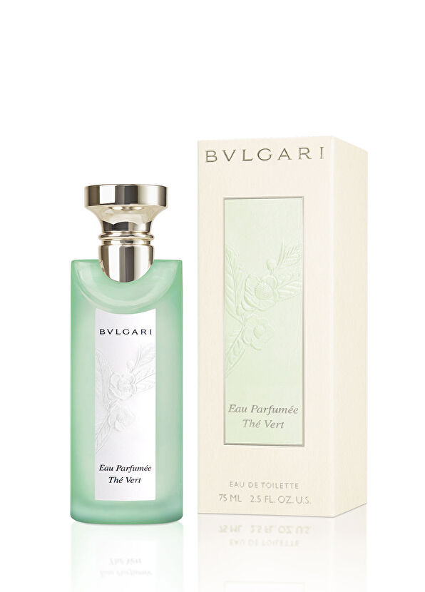 Bvlgari Eau Parfumee Au The Vert EDT 75 ml Women's Perfume - 2