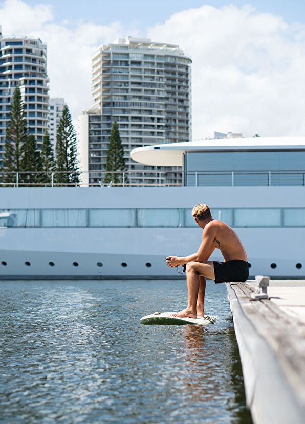 Flite Fliteboard White Elektrikli Sörf Tahtası - 3