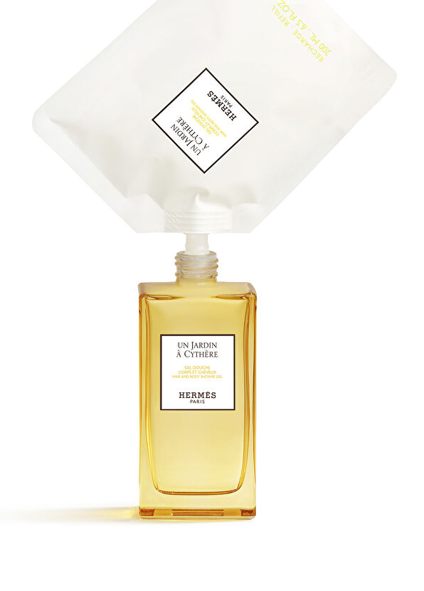 Hermès Un Jardin A Cythera 200ml Saç Ve Vücut Jeli Yedeği - 2