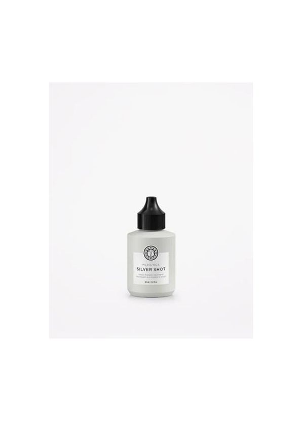 Maria Nila Silver Shot Hair Toner 60 ml - 3