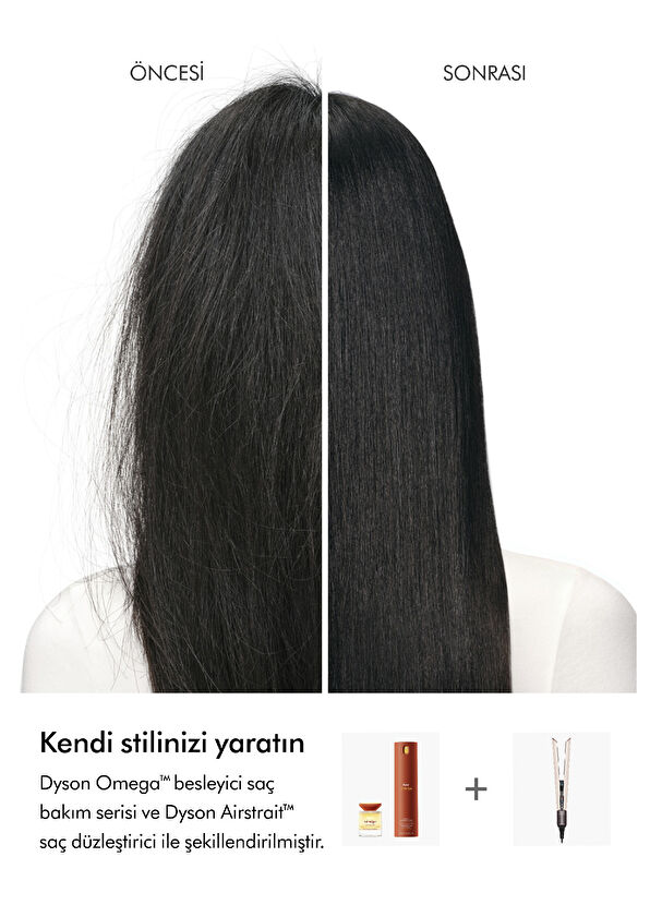 Dyson Omega™ Durulanmayan Saç Bakım Spreyi 165 ml - 3