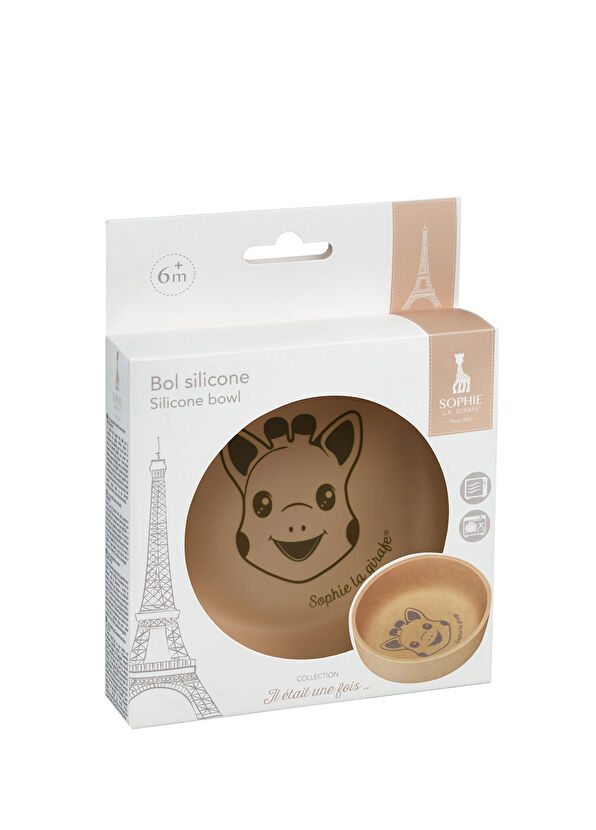 Sophie La Girafe Hardal Silikon Mama Kasesi - 2