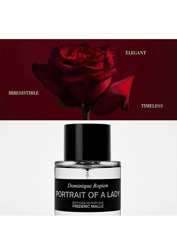 Editions de Parfums Frédéric Malle Portraıt Of A Lady Saç & Vücut Yağı 200ml - 4