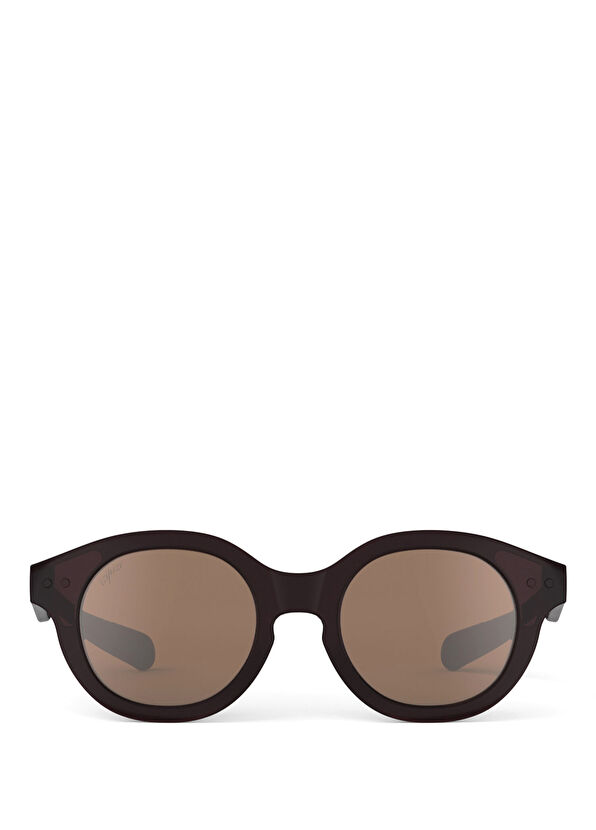 Izipizi Sun Kids Plus #C Old Leather 3-5 Yaş Kahverengi Çocuk Güneş Gözlüğü - 1