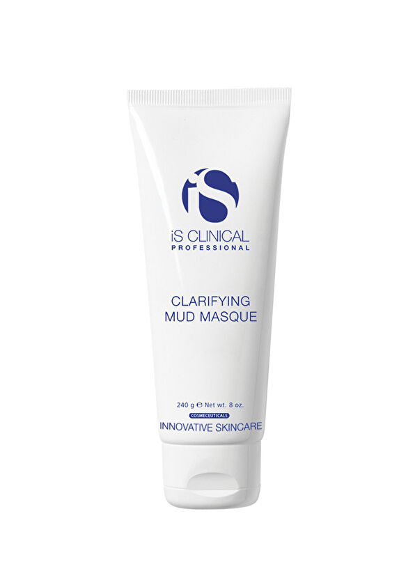 IS Clinical Clarifying Mud Masque Nemlendirici Aydınlatıcı Krem Yüz Maskesi 240 gr - 1